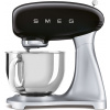 Smeg SMF02BLEU 4,8 L Küchenmaschine Čierna Smeg SMF02BLEU 4,8 L Küchenmaschine Čierna