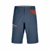 Ortovox pánske kraťasy Pelmo Shorts M | farba: blue lake, veľkosť: L Ortovox pánske kraťasy Pelmo Shorts M | farba: blue lake, veľkosť: L