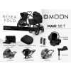 MOON Resea FOLD Maxi Set Varianta: Graphite MOON Resea FOLD Maxi Set Varianta: Graphite