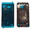 Přední kryt HTC One M7 Silver stříbrný Přední kryt HTC One M7 Silver stříbrný