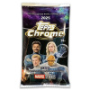 Zberateľské karty 2025 Topps Marvel Studios Chrome Value booster pack Zberateľské karty 2025 Topps Marvel Studios Chrome Value booster pack