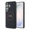 Zadný kryt Red Bull PU kožený sieťovaný s magnetickým červeným krúžkom pre Samsung Galaxy S26 Ultra navy Zadný kryt Red Bull PU kožený sieťovaný s magnetickým červeným krúžkom pre Samsung Galaxy S26 Ultra navy