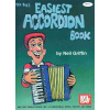 Easiest Accordion Book / akordeón Easiest Accordion Book / akordeón