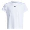 Detské Tričko s krátkym rukávom ADIDAS JG TR-ES T JJ1066 – Biela Detské Tričko s krátkym rukávom ADIDAS JG TR-ES T JJ1066 – Biela