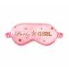 Maska na spanie - Očná čelenka Godan Mask Pink Eye Band (Spaecká skupina Party Girl Bachelorette Party) Maska na spanie - Očná čelenka Godan Mask Pink Eye Band (Spaecká skupina Party Girl Bachelorette Party)