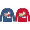 Paw Patrol - Tlapková patrola - Licencia Chlapčenské tričko - Paw Patrol 52022037, modrá Farba: Modrá, Veľkosť: 104 Paw Patrol - Tlapková patrola - Licencia Chlapčenské tričko - Paw Patrol 52022037, modrá Farba: Modrá, Veľkosť: 104