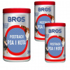 Repelent proti psom a mačkám Bros 334 (PSA A MAČKY STRACH Repelent Bros 300ml x 3 ks) Repelent proti psom a mačkám Bros 334 (PSA A MAČKY STRACH Repelent Bros 300ml x 3 ks)