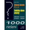 Účtovná závierka v PÚ a v JÚ - 1000 riešení č. 1 / 2025 Účtovná závierka v PÚ a v JÚ - 1000 riešení č. 1 / 2025
