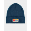 Zimná čiapka Fjallraven Vardag Classic Beanie - storm Zimná čiapka Fjallraven Vardag Classic Beanie - storm