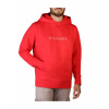 Tommy Hilfiger pánska červená mikina Linear MW0MW25598 M Tommy Hilfiger pánska červená mikina Linear MW0MW25598 M