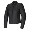 Bunda STELLA ISLA WATER RESISTANT, ALPINESTARS, dámska (čierna/čierna, veľ. S) Bunda STELLA ISLA WATER RESISTANT, ALPINESTARS, dámska (čierna/čierna, veľ. S)