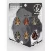 Volcom Stone Studs Stomp Pad Veľkosť: Univerzálna veľkosť Volcom Stone Studs Stomp Pad Veľkosť: Univerzálna veľkosť