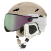 Lyžiarska prilba Relax STEALTH RH24KX-yellow S Lyžiarska prilba Relax STEALTH RH24KX-yellow S