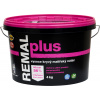 REMAL Plus vysoce kryvá barva na zeď, 4 kg REMAL Plus vysoce kryvá barva na zeď, 4 kg