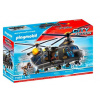 Playmobil 71149 Záchranářská helikoptéra speciální jednotky Playmobil 71149 Záchranářská helikoptéra speciální jednotky