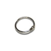 Krúžok otvárací kovový, 38mm, Zn 6717-38 Krúžok otvárací kovový, 38mm, Zn 6717-38