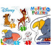 Clementoni Moje první Disney mláďátka 4v1 3,6,9,12 dielov Clementoni Moje první Disney mláďátka 4v1 3,6,9,12 dielov