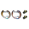 BREMBO Sada brzdových čeľustí BREMBO K 56 013 BREMBO Sada brzdových čeľustí BREMBO K 56 013