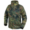 Helikon-Tex Bunda Gunfighter Shark skin windblocker Flecktarn L Helikon-Tex Bunda Gunfighter Shark skin windblocker Flecktarn L
