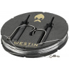 2ks - Hotový Náväzec Westin Drop Shot Rig Kit 10g #1 150cm 0.30mm 2ks - Hotový Náväzec Westin Drop Shot Rig Kit 10g #1 150cm 0.30mm
