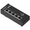Teltonika TSF000 priemyselný switch, 5x 10/100, 4x PoE+, bez zdroja Teltonika TSF000 priemyselný switch, 5x 10/100, 4x PoE+, bez zdroja