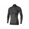 Termoprádlo s dlhým rukávom RIDE TECH WINTER, ALPINESTARS (sivé/čierne, veľ. M/L) Termoprádlo s dlhým rukávom RIDE TECH WINTER, ALPINESTARS (sivé/čierne, veľ. M/L)