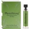 Pherostrong Pheromone Entice For Men 1 ml, Vzorka parfumu s feromónmi (M) Pherostrong Pheromone Entice For Men 1 ml, Vzorka parfumu s feromónmi (M)