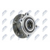 Lożisko kolesa - opravná sada AJS ORIGINAL Parts NTY SP KLP-BM-015 Lożisko kolesa - opravná sada AJS ORIGINAL Parts NTY SP KLP-BM-015