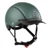 CASCO - Jazdecká prilba Choice Turnier deep sage Veľkosť: 52-56 cm CASCO - Jazdecká prilba Choice Turnier deep sage Veľkosť: 52-56 cm
