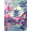 Notebook with Illustrated Cover - Asia - Lonely Planet Notebook with Illustrated Cover - Asia - Lonely Planet