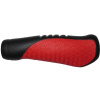 Gripy Sram Comfort 133 mm čierna/červená Gripy Sram Comfort 133 mm čierna/červená