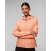 Dámska Oranžová Hybrydná Vetrovka Dolomite Latemar Hybrid Insu Dámska Oranžová Hybrydná Vetrovka Dolomite Latemar Hybrid Insu
