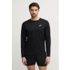 Bežecké tričko s dlhým rukávom Asics Core 2011D219 čierna XXL Bežecké tričko s dlhým rukávom Asics Core 2011D219 čierna XXL