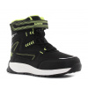 Detská zimná obuv Wink 42178-2 Black Veľkosť: 30 Detská zimná obuv Wink 42178-2 Black Veľkosť: 30