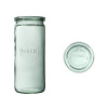 Poháre WECK Cylindric 1040 ml s viečkom 6 ks Poháre WECK Cylindric 1040 ml s viečkom 6 ks