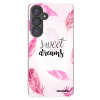 Picasee silikónový prehľadný obal pre Samsung Galaxy S24 FE S721B - Sladké sny Picasee silikónový prehľadný obal pre Samsung Galaxy S24 FE S721B - Sladké sny