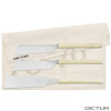Dictum 712833 - Basic Saws, 3-Piece Set - Japonské pily Dictum 712833 - Basic Saws, 3-Piece Set - Japonské pily