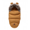 Detský spací vak TEDDY PRO - marron Detský spací vak TEDDY PRO - marron