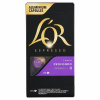 L'OR Espresso Lungo Profondo pražená mletá káva 10 kapsúl 52 g L'OR Espresso Lungo Profondo pražená mletá káva 10 kapsúl 52 g