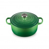 Le Creuset Kastról SIGNATURE 24 cm, 4,2 l, BAMBOO, liatina Le Creuset Kastról SIGNATURE 24 cm, 4,2 l, BAMBOO, liatina
