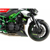 PUIG spojler motora 22732N čierny PUIG spojler motora 22732N čierny