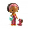 Djeco Tinyly figúrky Poppy & Nouky Djeco Tinyly figúrky Poppy & Nouky