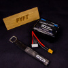 GEPRC Batéria VTC6 18650 6S1P 3000mAh XT30 (GEPRC) GEPRC Batéria VTC6 18650 6S1P 3000mAh XT30 (GEPRC)
