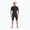 Pánsky plavecký neoprén Quiksilver Everyday Sessions 2/2 mm Chest Zip SS Spring jade Pánsky plavecký neoprén Quiksilver Everyday Sessions 2/2 mm Chest Zip SS Spring jade