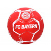 FC BAYERN MNICHOV Futbalová lopta FC Bayern Mníchov, červená, TPU, veľ. 5 FC BAYERN MNICHOV Futbalová lopta FC Bayern Mníchov, červená, TPU, veľ. 5
