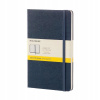 Zošit A5 Moleskine modrý Zošit A5 Moleskine modrý