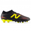 Futbalové topánky New Balance TEKELA TEAM LOW JNR FG V5 YT3FL2E9 – čierné Futbalové topánky New Balance TEKELA TEAM LOW JNR FG V5 YT3FL2E9 – čierné