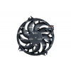 Ventilátor chladenia motora NRF 470163 Ventilátor chladenia motora NRF 470163