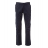 PAYPER WORKER STRETCH 001199-0376 / Strečové nohavice do pása - absolútna námorná modrá XS PAYPER WORKER STRETCH 001199-0376 / Strečové nohavice do pása - absolútna námorná modrá XS