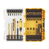 DeWALT Sada skrutkovacích bitov FLEXTORQ a vrtákov do kovu (35 ks) DT70741T DeWALT Sada skrutkovacích bitov FLEXTORQ a vrtákov do kovu (35 ks) DT70741T